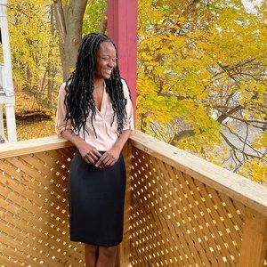 Calvin Klein Pink Blouse